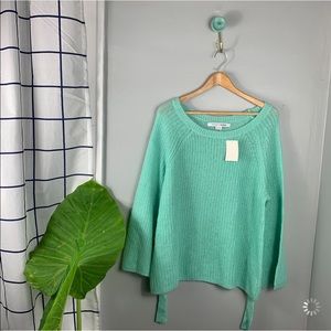 Project Naadam Knit Sweater